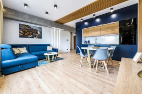 Golden Apartament - Żeglarska, Giżycko